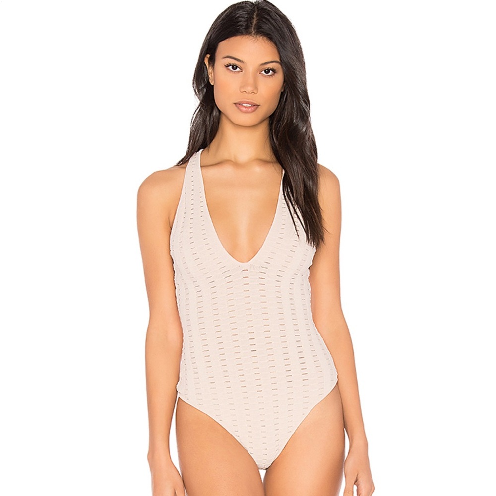 Ronny Kobo Eliora Bodysuit